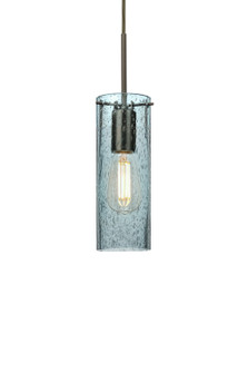 Juni One Light Pendant in Bronze (74|1JT-JUNI10BL-EDIL-BR)