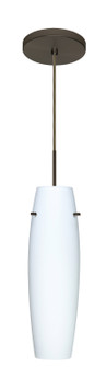 Suzi One Light Pendant in Bronze (74|1JT-489707-LED-BR)
