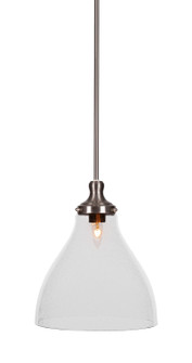 Juno One Light Pendant in Brushed Nickel (200|79-BN-4720)