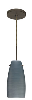 Tao One Light Pendant in Bronze (74|1JT-1512TN-BR)