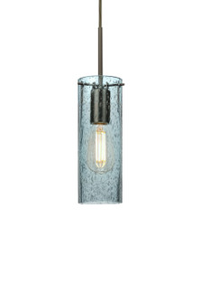 Juni One Light Pendant in Bronze (74|1JC-JUNI10BL-EDIL-BR)