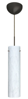 Stilo One Light Pendant in Bronze (74|1JC-722419-BR)