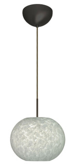 Luna One Light Pendant in Bronze (74|1JC-477619-BR)