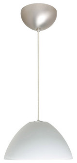 Tessa One Light Pendant in Satin Nickel (74|1JC-420107-SN)