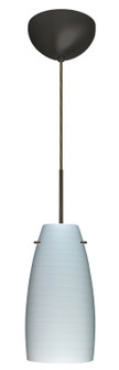 Tao One Light Pendant in Bronze (74|1JC-1512KR-BR)