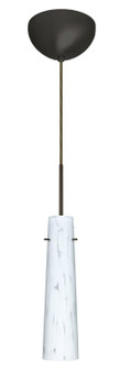 Camino One Light Pendant in Bronze (74|1BC-567419-BR)