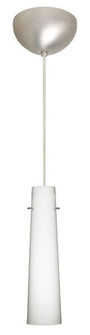 Camino One Light Pendant in Satin Nickel (74|1BC-567407-SN)
