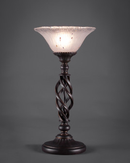 Eleganté One Light Table Lamp in Dark Granite (200|63-DG-731)