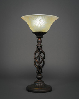 Eleganté One Light Table Lamp in Dark Granite (200|63-DG-513)