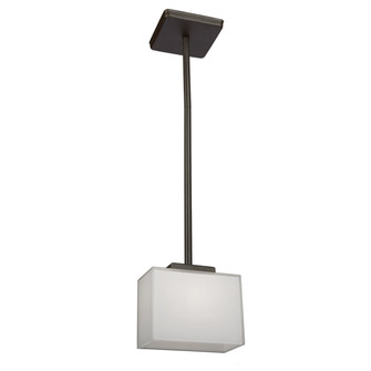 Cube Light One Light Chandelier in Oil Rubbed Bronze (78|SC13180OB)