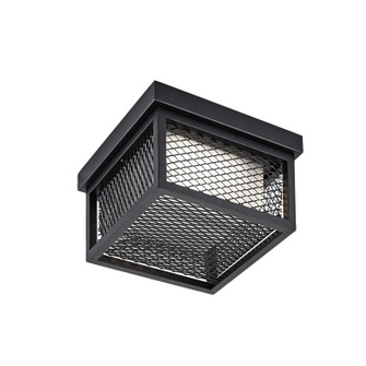 Innovation LED Flush Mount in Black (78|AC9176BK)