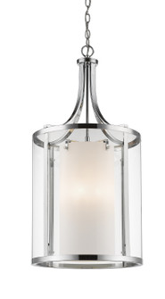 Willow Eight Light Chandelier in Chrome (224|426-8-CH)