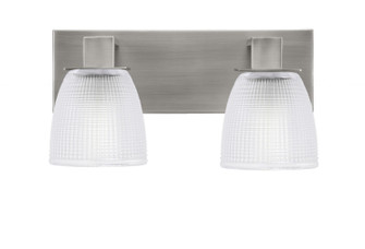 Apollo Two Light Bath Bar in Graphite (200|582-GP-500)