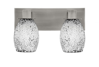 Apollo Two Light Bath Bar in Graphite (200|582-GP-4165)