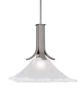 Apollo One Light Pendant in Graphite (200|570-GP-661)