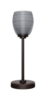 Luna One Light Table Lamp in Dark Granite (200|53-DG-4022)