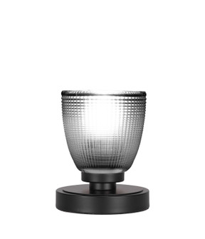 Luna One Light Table Lamp in Matte Black (200|51-MB-500)