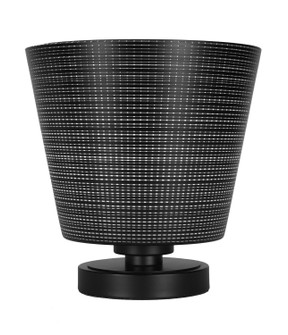 Luna One Light Table Lamp in Matte Black (200|51-MB-4089)