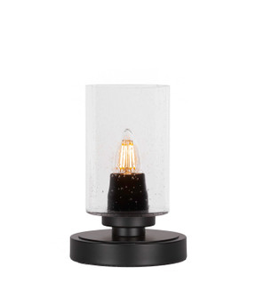 Luna One Light Table Lamp in Matte Black (200|51-MB-300)