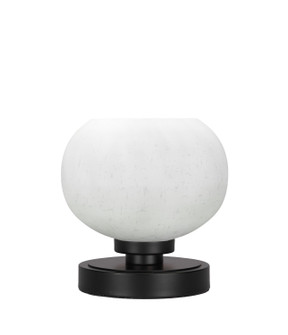Luna One Light Table Lamp in Matte Black (200|51-MB-212)