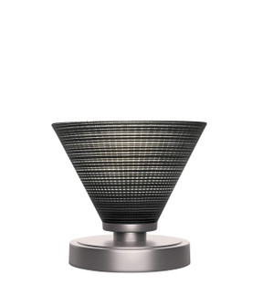 Luna One Light Table Lamp in Graphite (200|51-GP-4059)