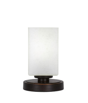 Luna One Light Table Lamp in Dark Granite (200|51-DG-531)