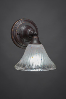 Any One Light Wall Sconce in Dark Granite (200|40-DG-751)