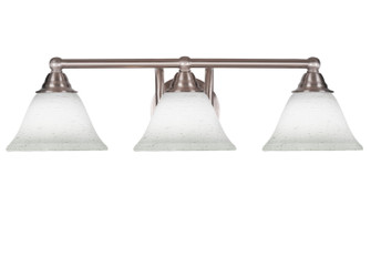 Paramount Three Light Bath Bar in Brushed Nickel (200|3423-BN-311)