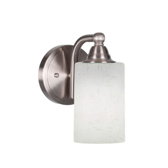 Paramount One Light Wall Sconce in Brushed Nickel (200|3421-BN-310)