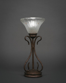 Swan One Light Table Lamp in Bronze (200|31-BRZ-751)