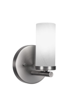 Trinity One Light Wall Sconce in Graphite (200|2811-GP-811B)
