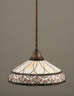 Stem One Light Pendant in Bronze (200|26-BRZ-948)