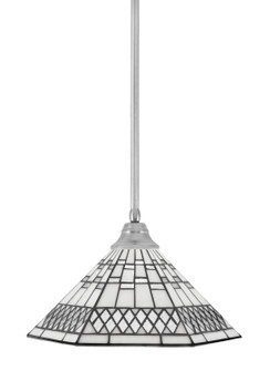 Any One Light Pendant in Brushed Nickel (200|26-BN-910)