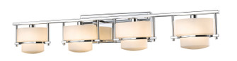 Porter LED Vanity in Chrome (224|3030-4V-CH-LED)