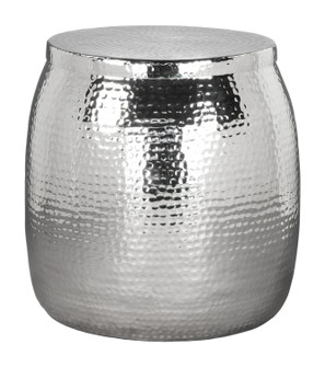 Solo Side Table in Silver (339|109371)