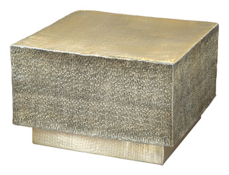Mono Coffee Table in Gold (339|109368)