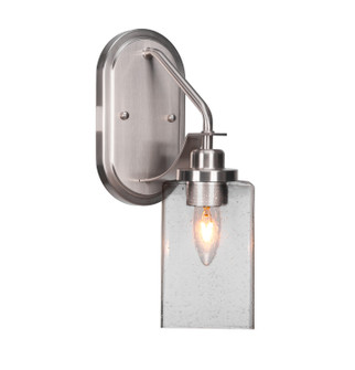 Odyssey One Light Wall Sconce in Brushed Nickel (200|2611-BN-530)