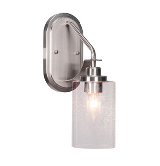 Odyssey One Light Wall Sconce in Brushed Nickel (200|2611-BN-300)