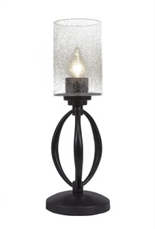 Marquise One Light Mini Table Lamp in Dark Granite (200|2410-DG-300)