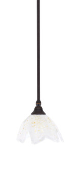 Any One Light Mini Pendant in Dark Granite (200|23-DG-755)
