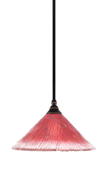 Any One Light Mini Pendant in Black Copper (200|23-BC-706)