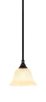Any One Light Mini Pendant in Black Copper (200|23-BC-508)
