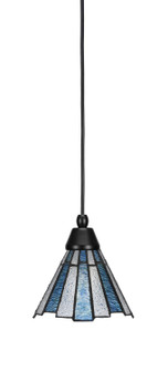 Any One Light Mini Pendant in Matte Black (200|22-MB-9325)