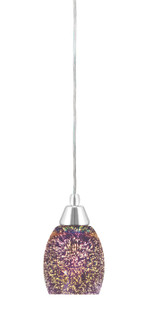 Any One Light Mini Pendant in Chrome (200|22-CH-6595)
