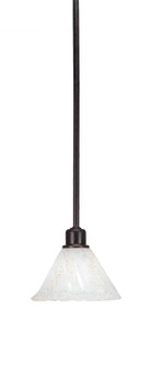 Blacksmith One Light Mini Pendant in Painted Wood Look (200|1761-7195)