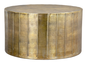 Chris Coffee Table in Antique Brass (339|109319)