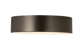 Harley Four Light Flush Mount in Bronze (224|2302F4-BRZ)