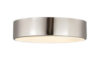 Harley Four Light Flush Mount in Brushed Nickel (224|2302F4-BN)