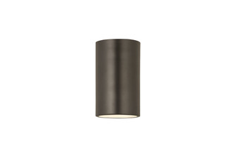 Harley One Light Flush Mount in Bronze (224|2302F1-BRZ)