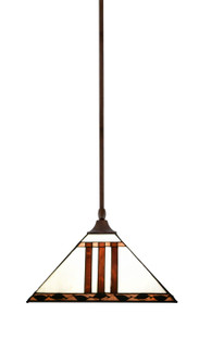 Any One Light Pendant in Bronze (200|13-BRZ-958)